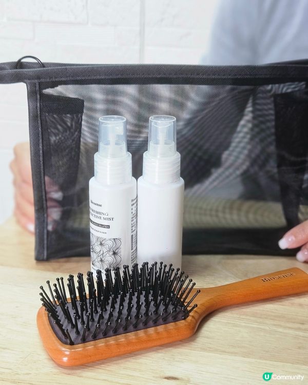 百歐仕救星！🤩 頭髮重生✨