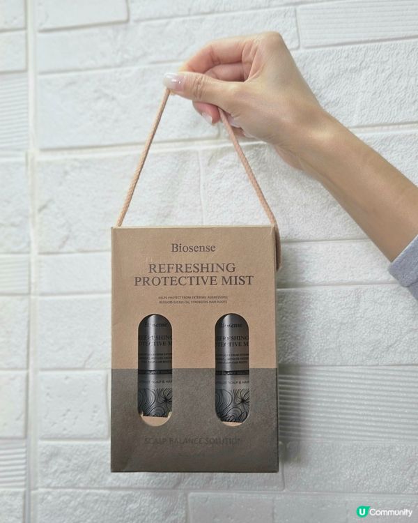 百歐仕救星！🤩 頭髮重生✨