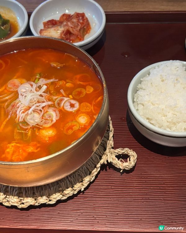 上環全韓國人打理韓國餐廳❤️🥰