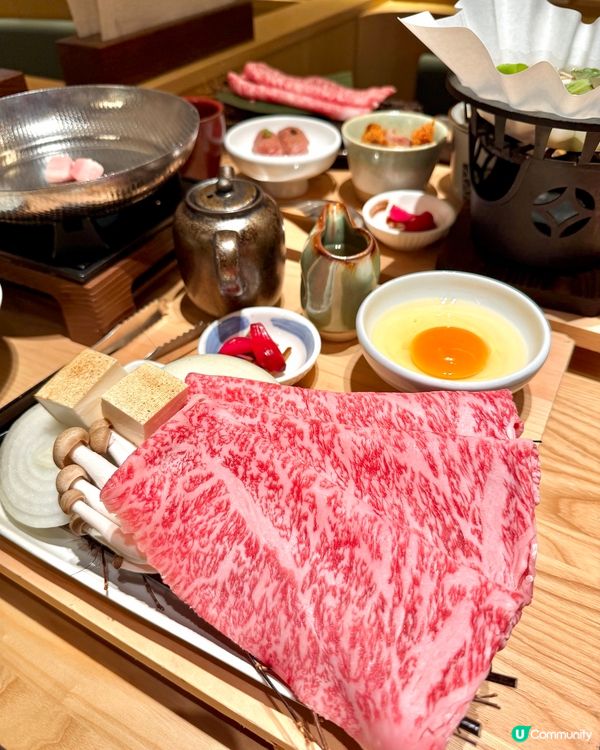 用最抵食嘅價錢食最優質嘅黑毛和牛定食