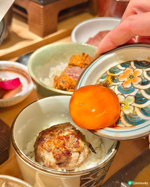 用最抵食嘅價錢食最優質嘅黑毛和牛定食