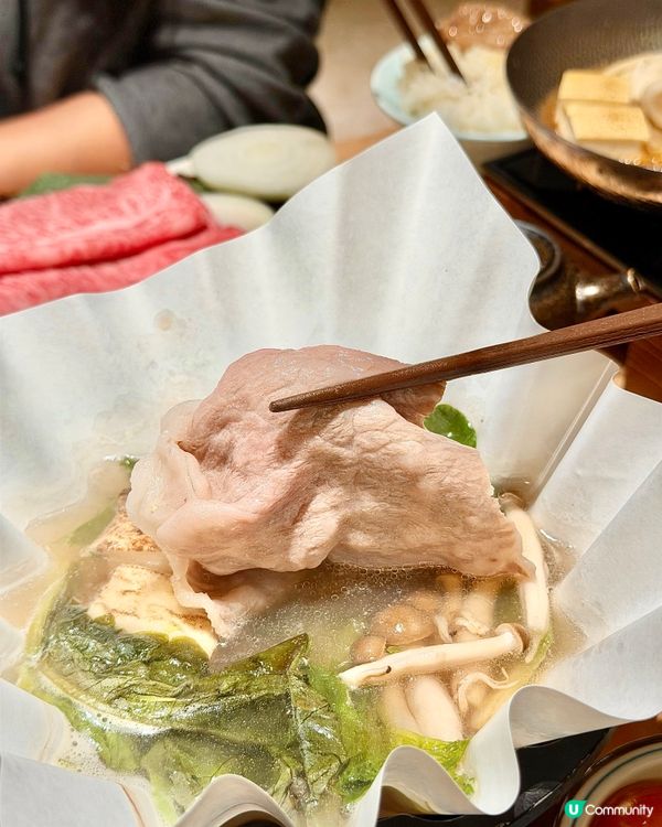 用最抵食嘅價錢食最優質嘅黑毛和牛定食