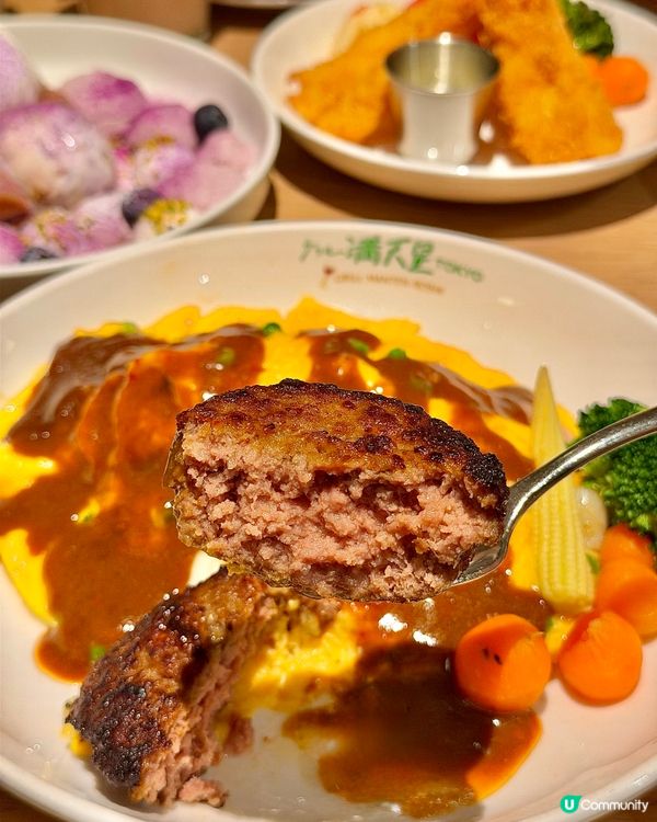 最出色嘅人氣蛋包飯🍳隱藏食法更惹味😋