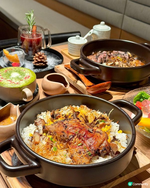 秋季新菜單打卡高顏值fusion料理