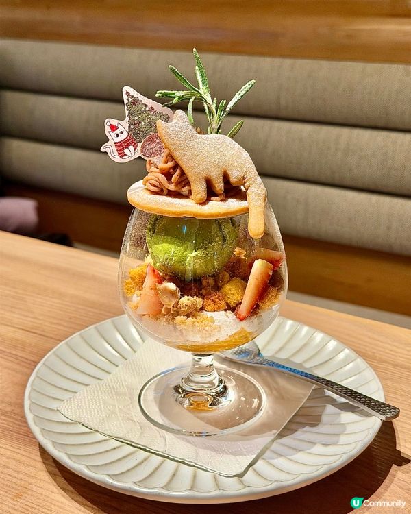 秋季新菜單打卡高顏值fusion料理