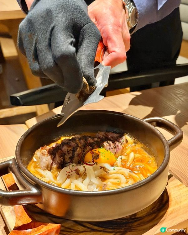 秋季新菜單打卡高顏值fusion料理