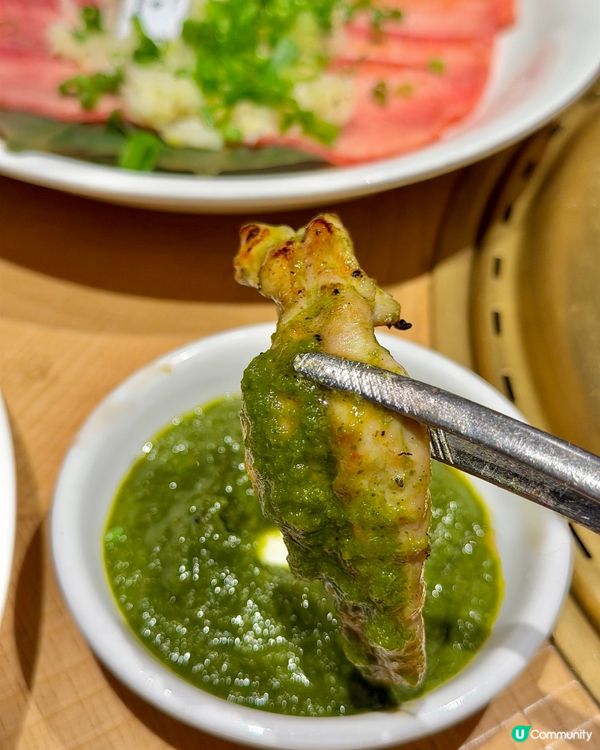 露營風燒肉體驗🏕️！打卡一流📸！