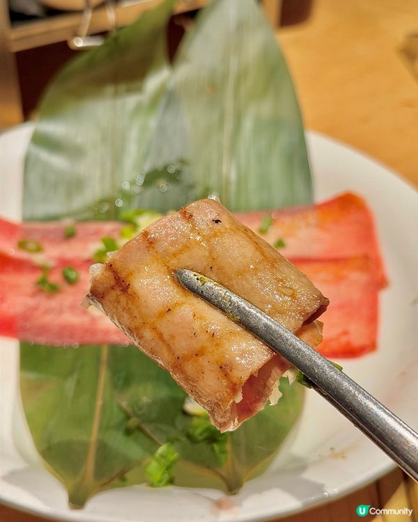 露營風燒肉體驗🏕️！打卡一流📸！