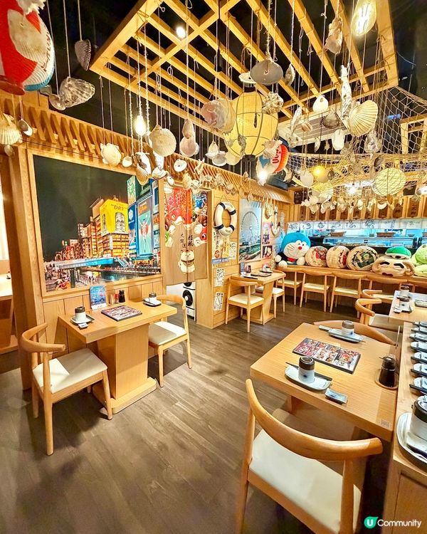 1.  銅鑼灣黑門水產！新鮮到爆嘅日料🤤🍣🐟！ #居酒屋 #