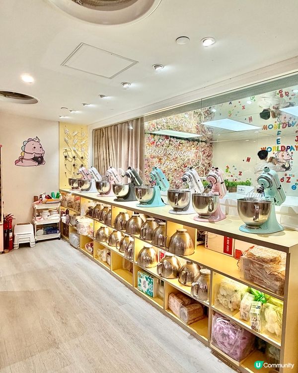 1.  聖誕鹿鹿馬卡龍🦌！尖咀自助烘焙初體驗🥳！