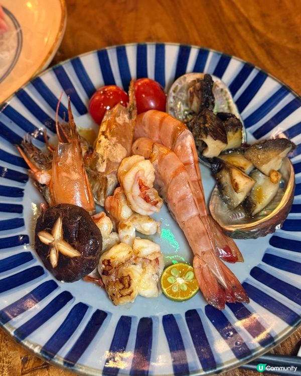 觀塘高質鐵板板居酒屋