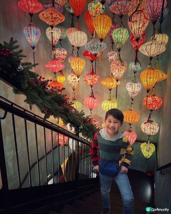 會安風情越南菜😍！打卡一流📸！