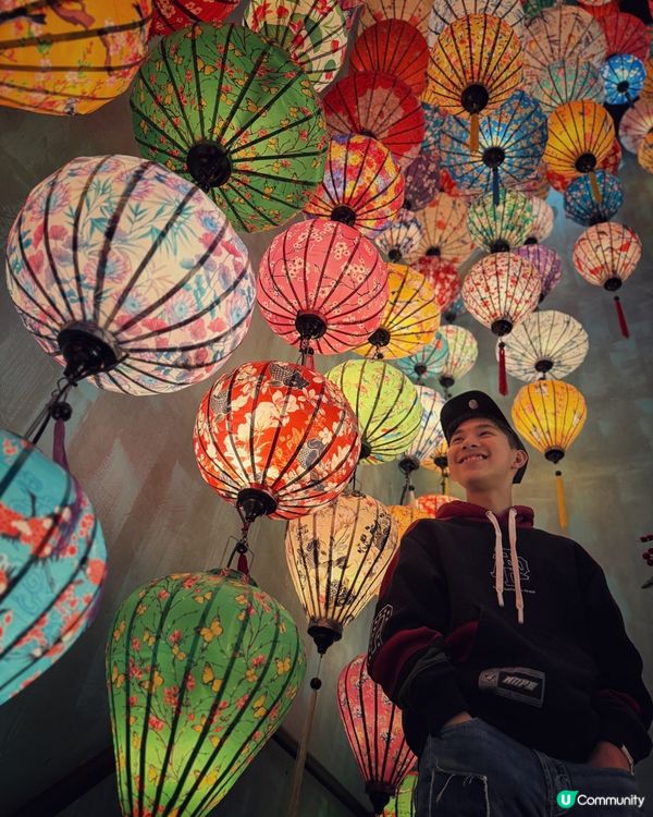 會安風情越南菜😍！打卡一流📸！