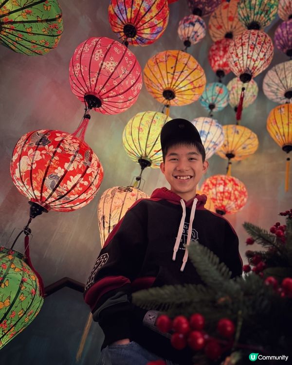 會安風情越南菜😍！打卡一流📸！