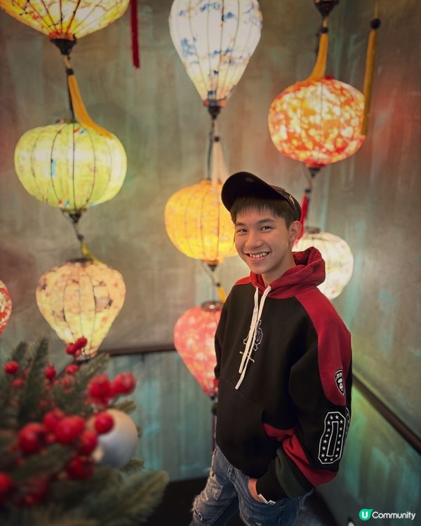 會安風情越南菜😍！打卡一流📸！