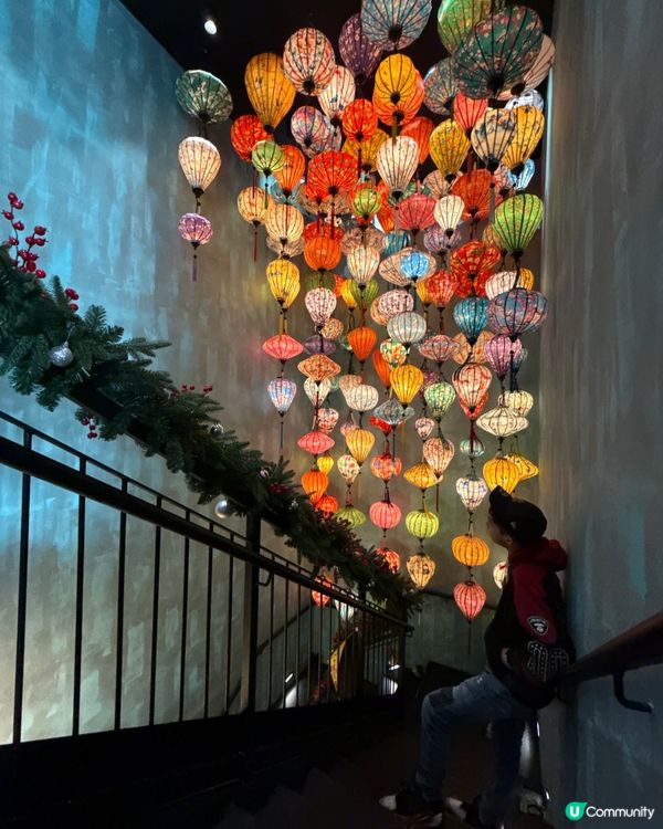 會安風情越南菜😍！打卡一流📸！