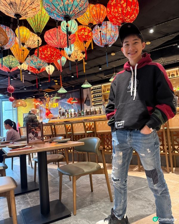 會安風情越南菜😍！打卡一流📸！