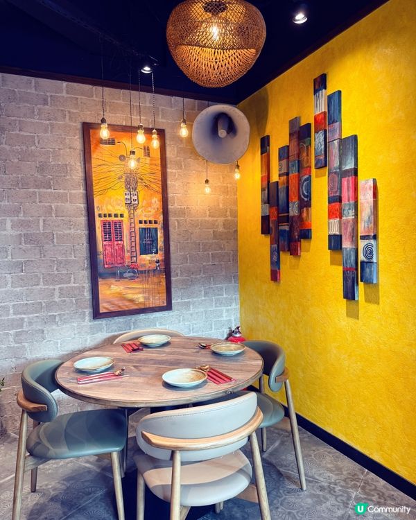 會安風情越南菜😍！打卡一流📸！