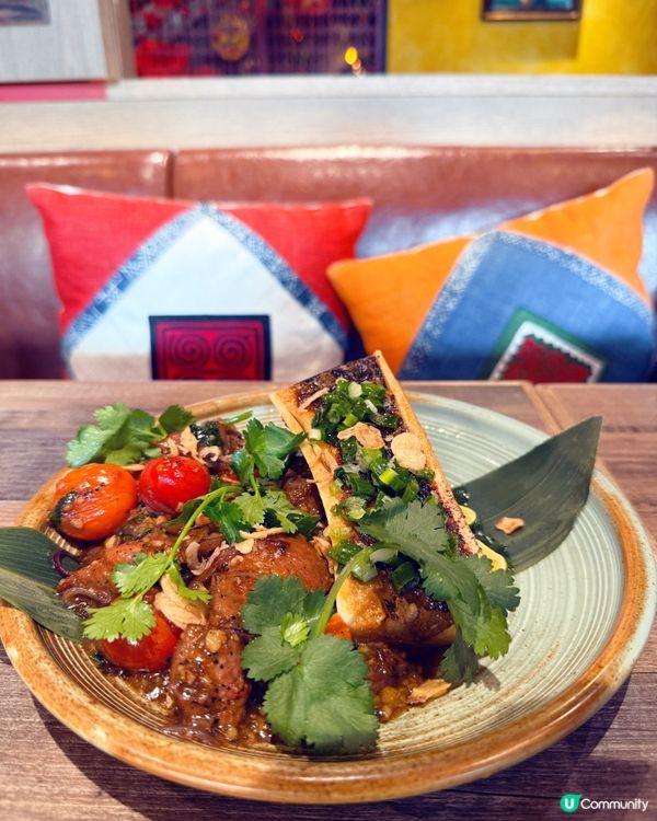 會安風情越南菜😍！打卡一流📸！