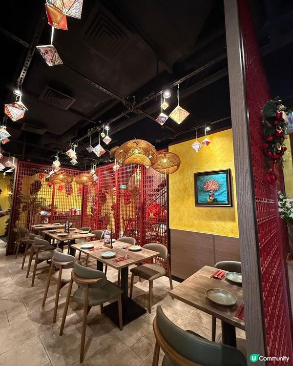 會安風情越南菜😍！打卡一流📸！