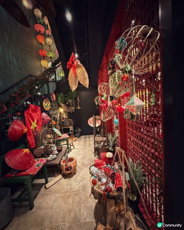 會安風情越南菜😍！打卡一流📸！