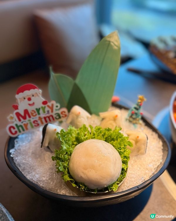 高質台式火鍋聖誕套餐✨