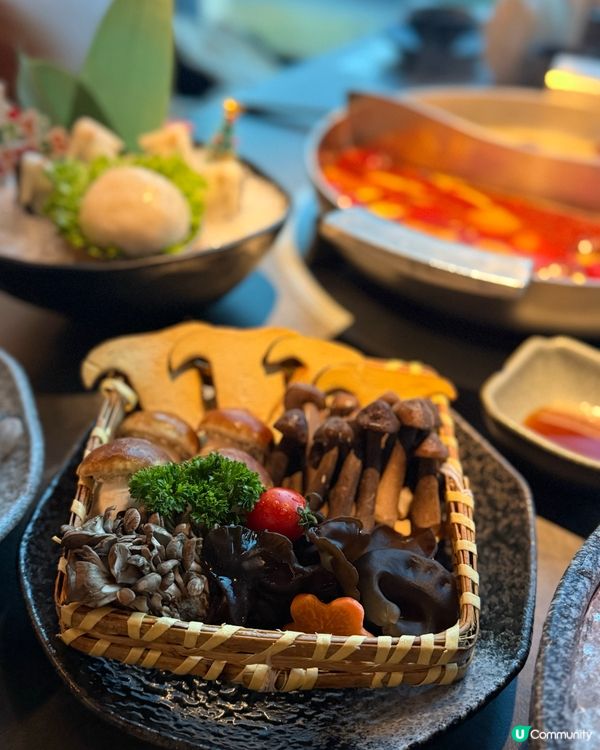 高質台式火鍋聖誕套餐✨