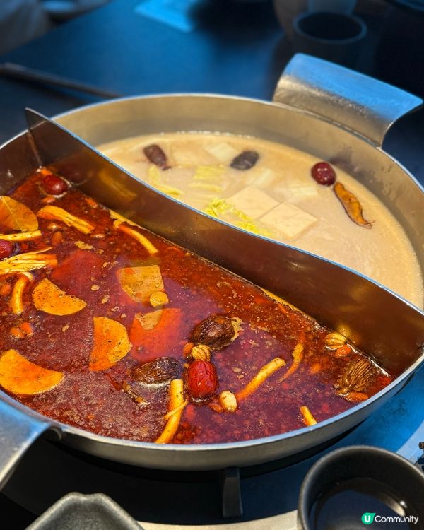 高質台式火鍋聖誕套餐✨