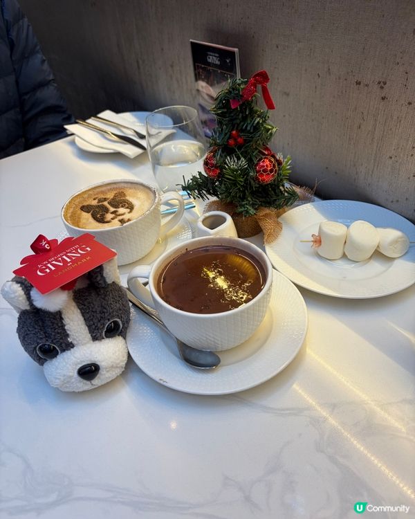 趁聖誕新年假期去 chill 吓