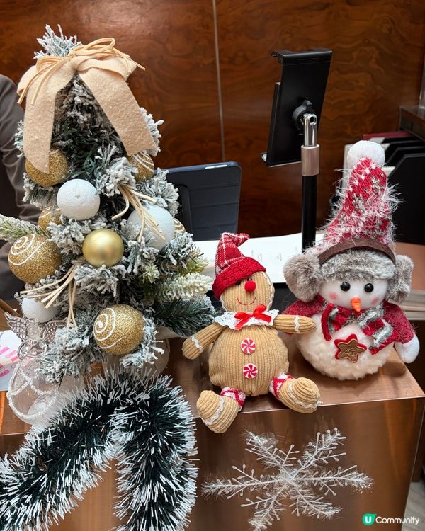 趁聖誕新年假期去 chill 吓