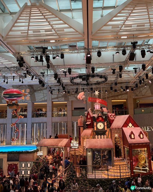 趁聖誕新年假期去 chill 吓