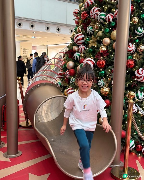 沙田聖誕馬戲團嘉年華🎪！打卡攻略📸！