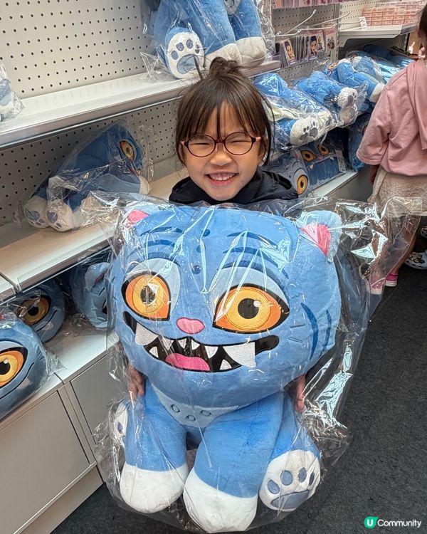 粉絲必去！《獵魔女團》期間限定快閃店開張🎉！