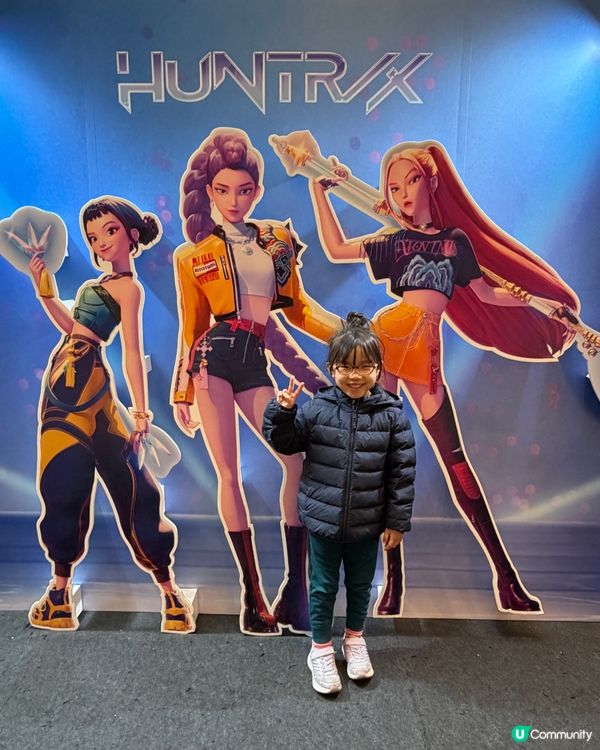 粉絲必去！《獵魔女團》期間限定快閃店開張🎉！