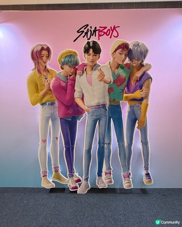 粉絲必去！《獵魔女團》期間限定快閃店開張🎉！