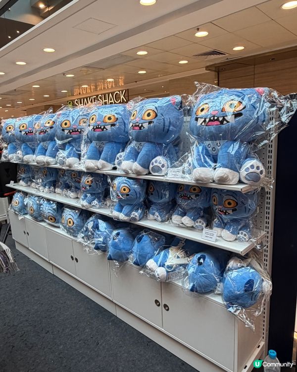 粉絲必去！《獵魔女團》期間限定快閃店開張🎉！