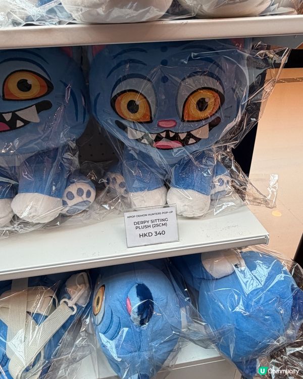 粉絲必去！《獵魔女團》期間限定快閃店開張🎉！