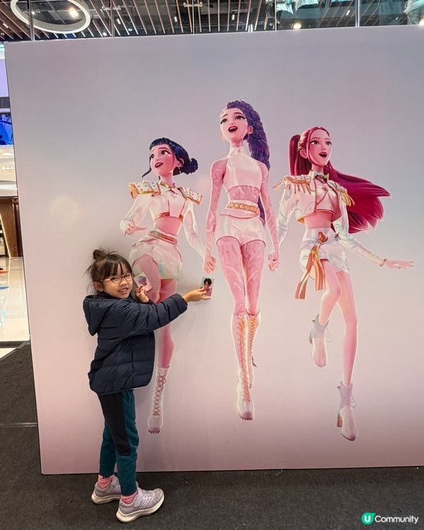 粉絲必去！《獵魔女團》期間限定快閃店開張🎉！