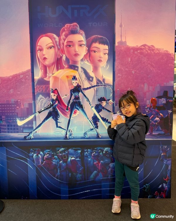 粉絲必去！《獵魔女團》期間限定快閃店開張🎉！