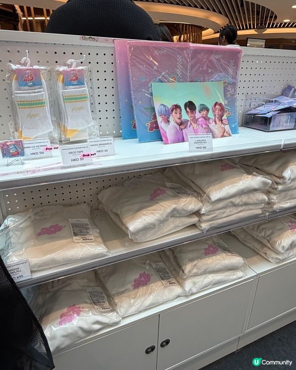 粉絲必去！《獵魔女團》期間限定快閃店開張🎉！