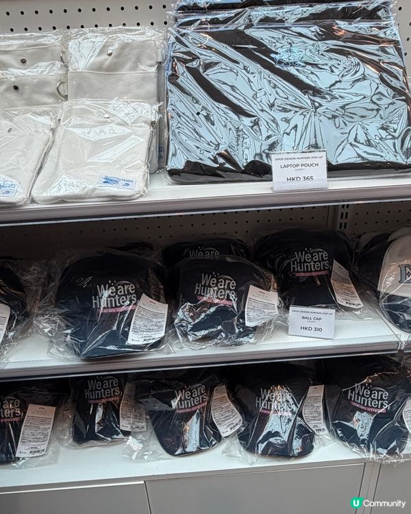 粉絲必去！《獵魔女團》期間限定快閃店開張🎉！