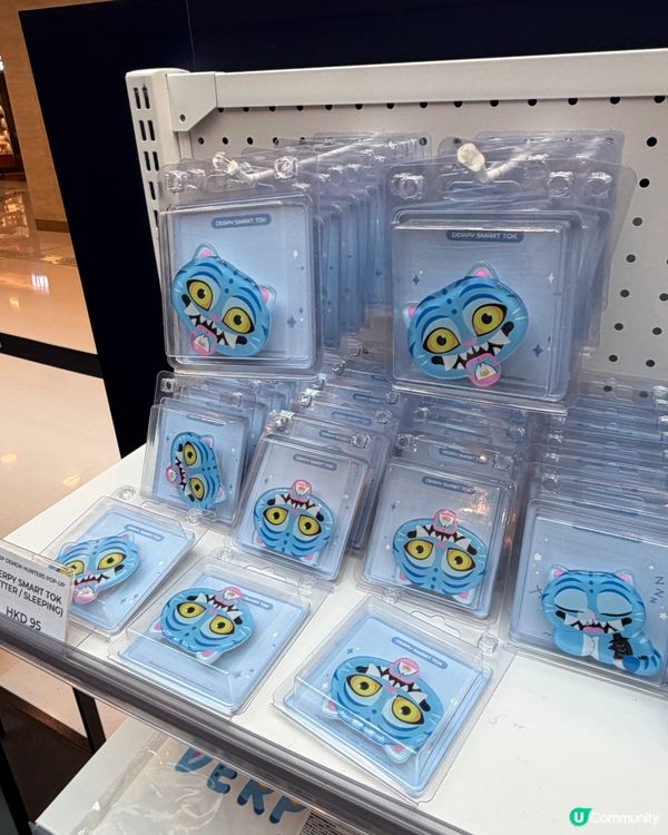 粉絲必去！《獵魔女團》期間限定快閃店開張🎉！