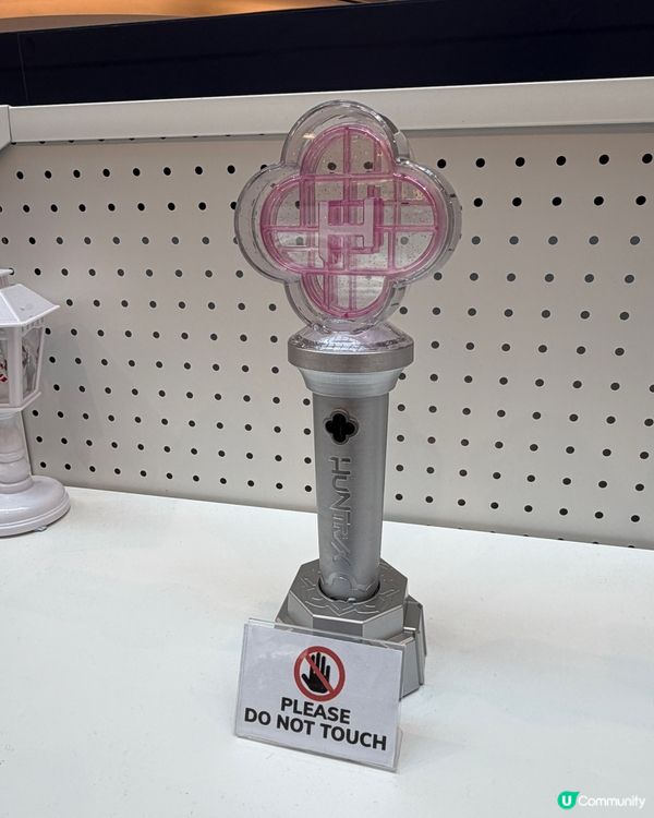 粉絲必去！《獵魔女團》期間限定快閃店開張🎉！