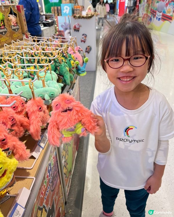 FUGGLER 沙田出沒！醜萌聖誕打卡📸！