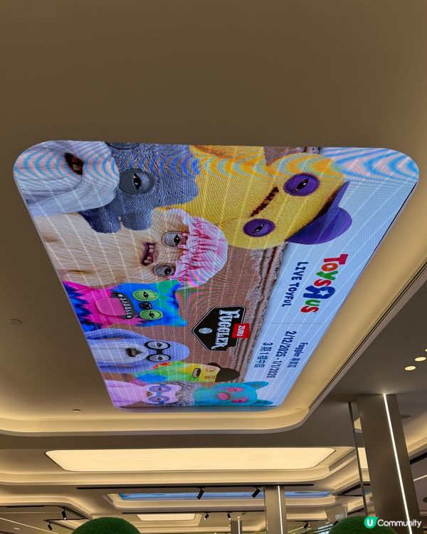 FUGGLER 沙田出沒！醜萌聖誕打卡📸！