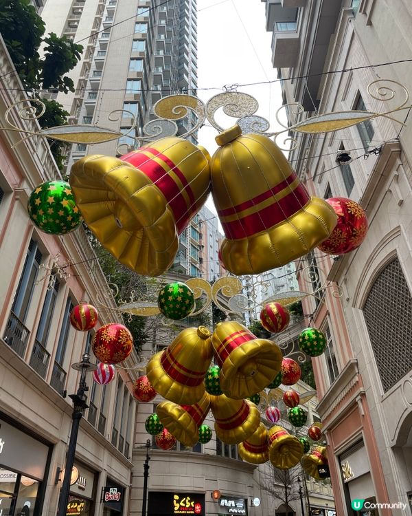 香港聖誕隨心遊（三）🎄