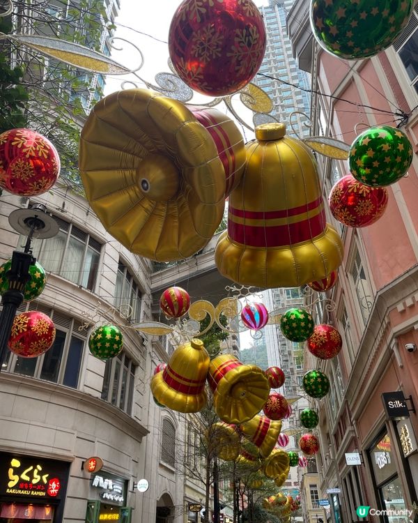 香港聖誕隨心遊（三）🎄