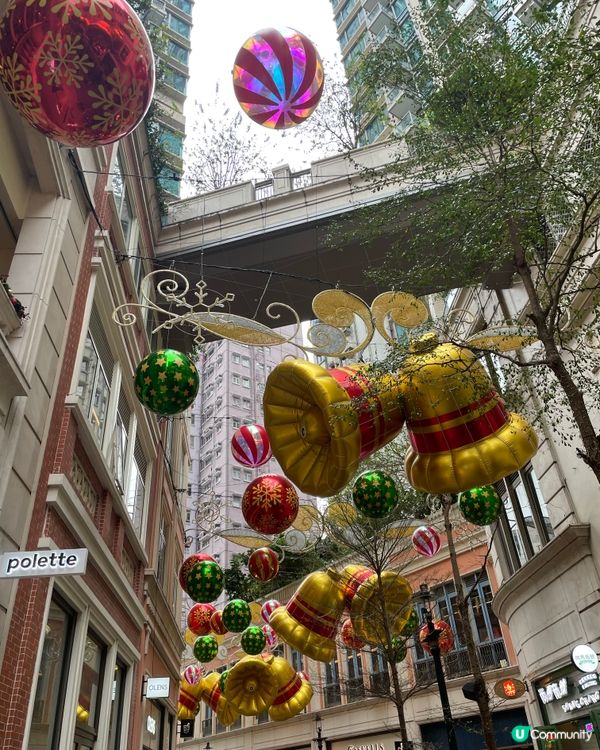 香港聖誕隨心遊（三）🎄