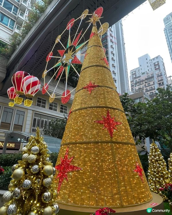 香港聖誕隨心遊（三）🎄