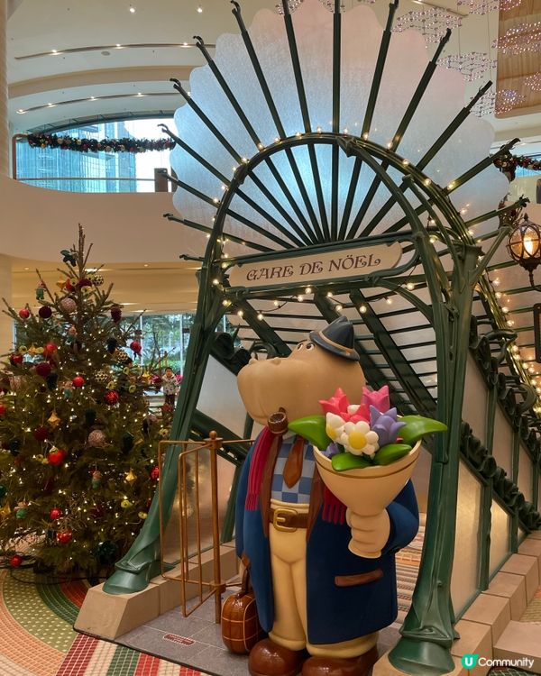 香港聖誕隨心遊（三）🎄